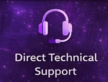 Direct Technical Support