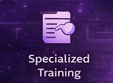 Specialized Training