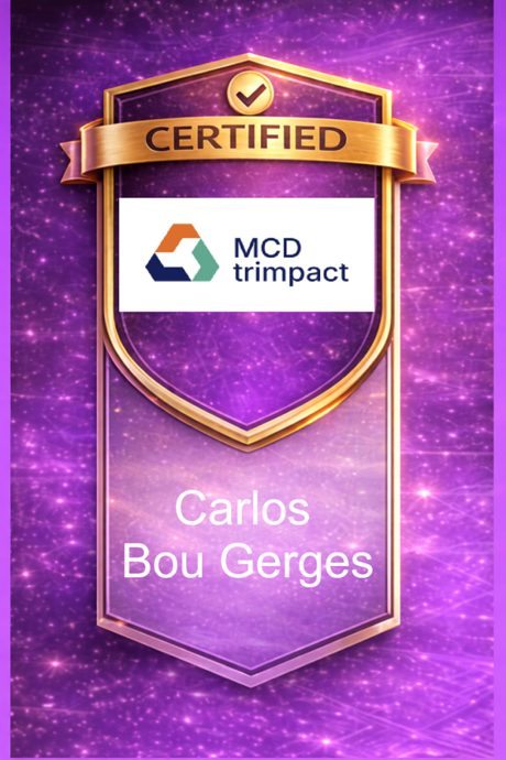 Carlos Bou Gerges — ADISRA Certified System Integrator