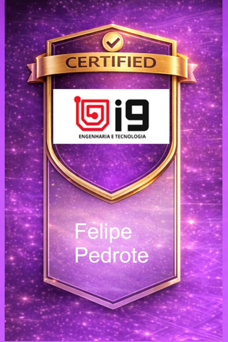 Felipe Pedrote — ADISRA Certified System Integrator