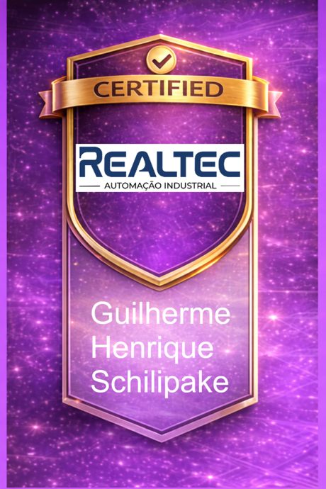Guilherme Henrique Schilipak — ADISRA Certified System Integrator