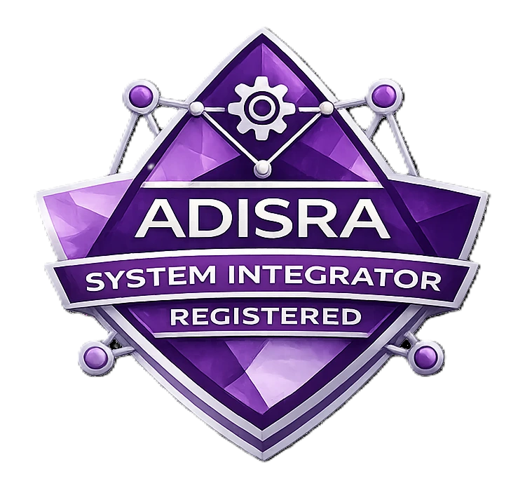 ADISRA System Integrator — Registered